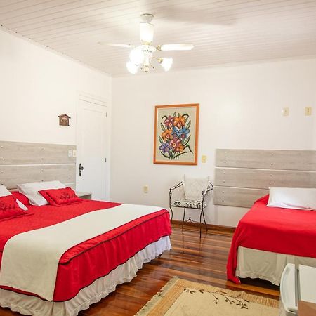 Hotel Pousada Casa Tasca Bento Gonçalves Exteriér fotografie