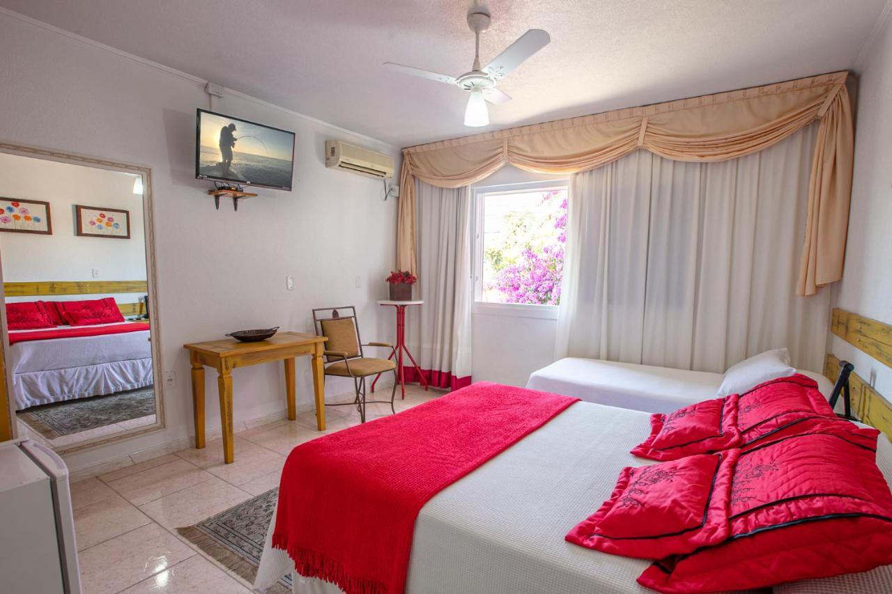 Hotel Pousada Casa Tasca Bento Gonçalves Exteriér fotografie