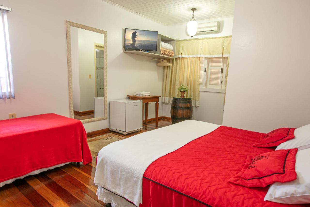 Hotel Pousada Casa Tasca Bento Gonçalves Exteriér fotografie