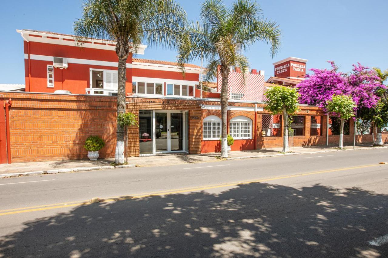 Hotel Pousada Casa Tasca Bento Gonçalves Exteriér fotografie
