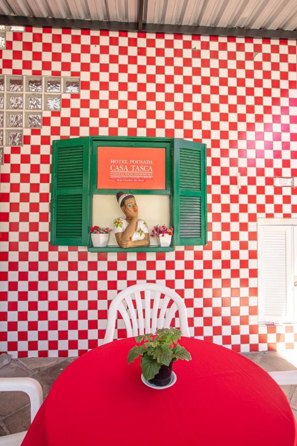 Hotel Pousada Casa Tasca Bento Gonçalves Exteriér fotografie