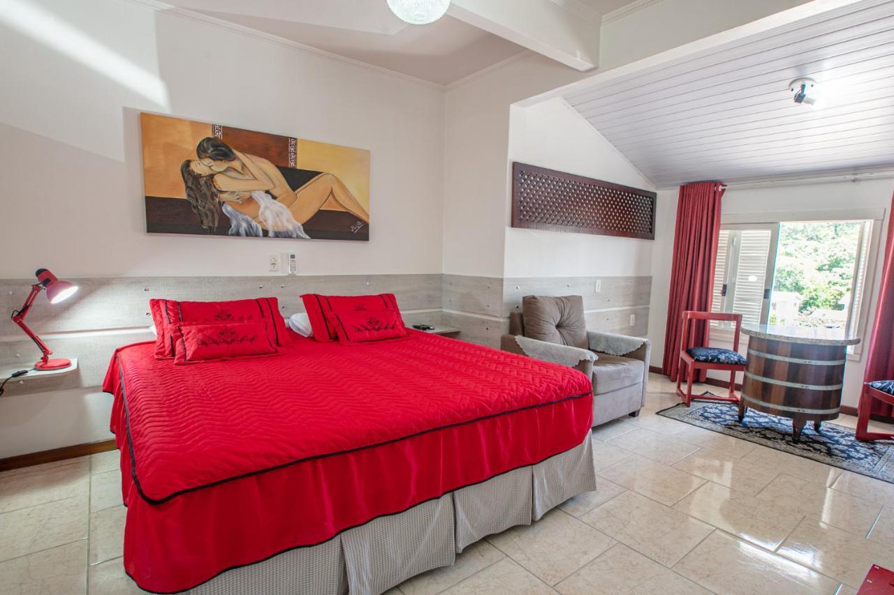 Hotel Pousada Casa Tasca Bento Gonçalves Exteriér fotografie