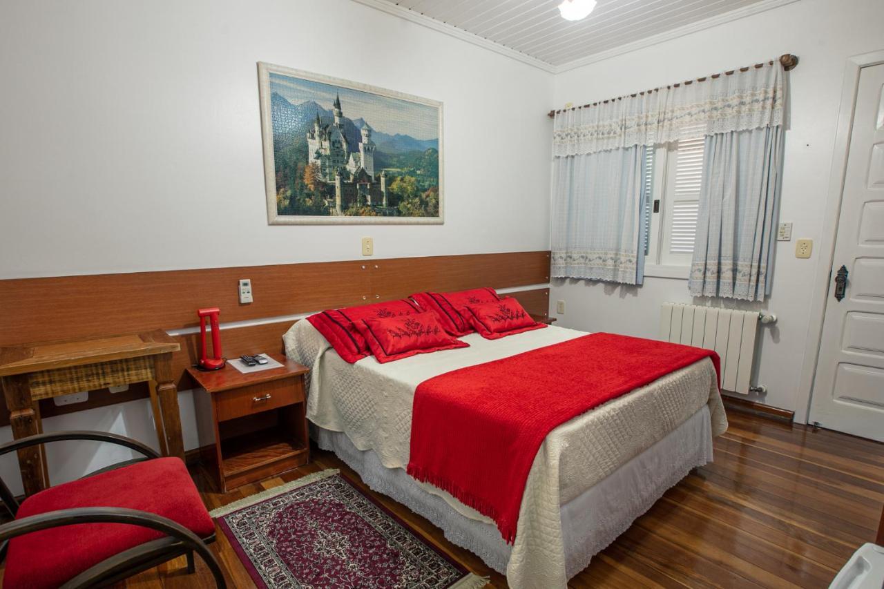 Hotel Pousada Casa Tasca Bento Gonçalves Exteriér fotografie