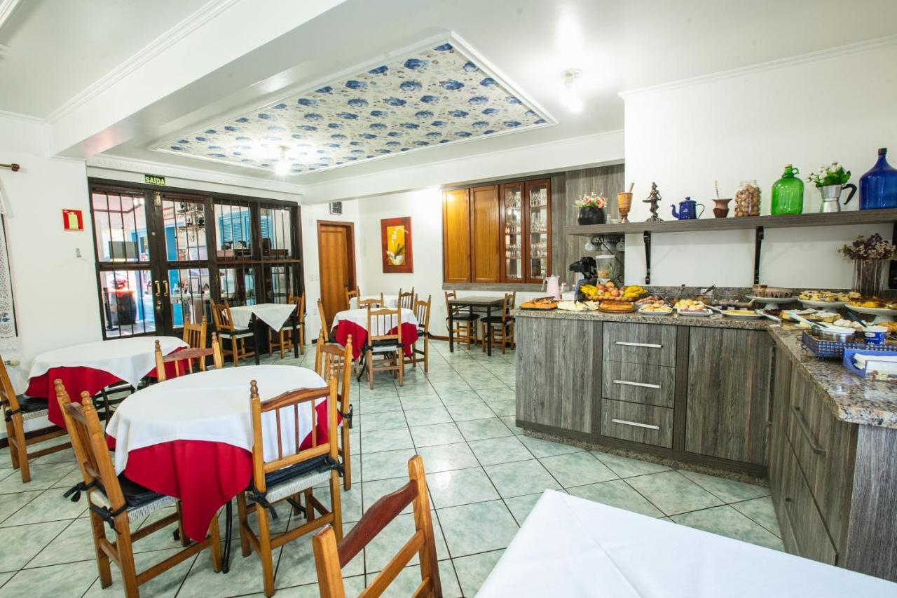 Hotel Pousada Casa Tasca Bento Gonçalves Exteriér fotografie