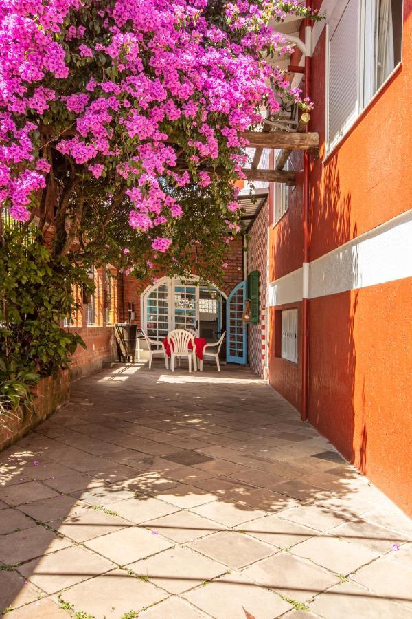 Hotel Pousada Casa Tasca Bento Gonçalves Exteriér fotografie