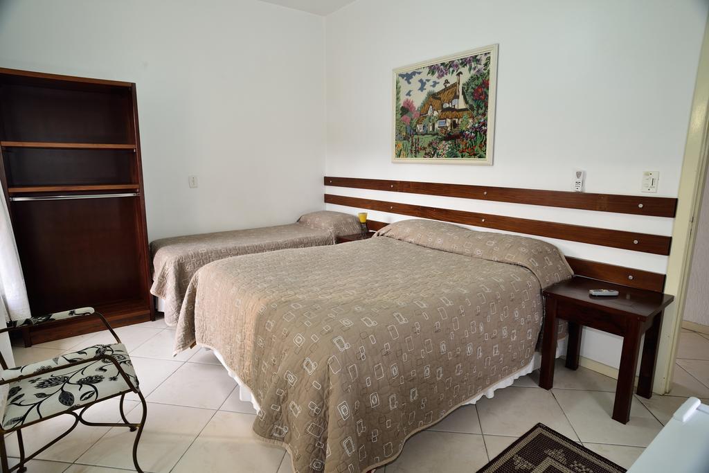 Hotel Pousada Casa Tasca Bento Gonçalves Pokoj fotografie