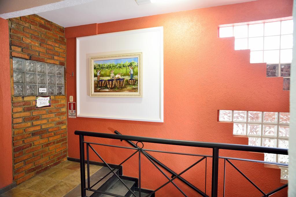 Hotel Pousada Casa Tasca Bento Gonçalves Exteriér fotografie