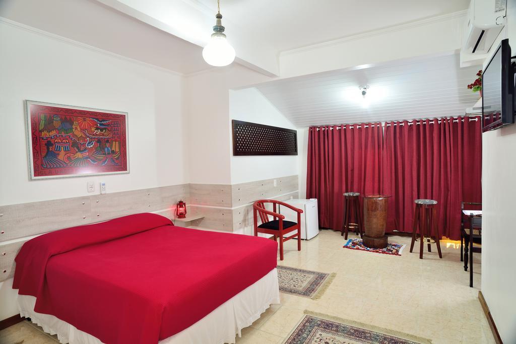 Hotel Pousada Casa Tasca Bento Gonçalves Pokoj fotografie