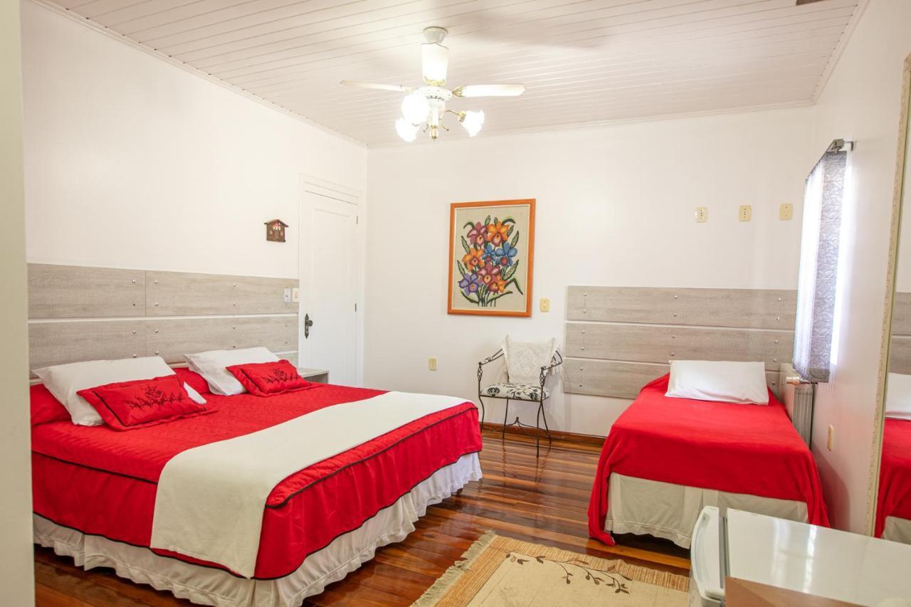 Hotel Pousada Casa Tasca Bento Gonçalves Exteriér fotografie