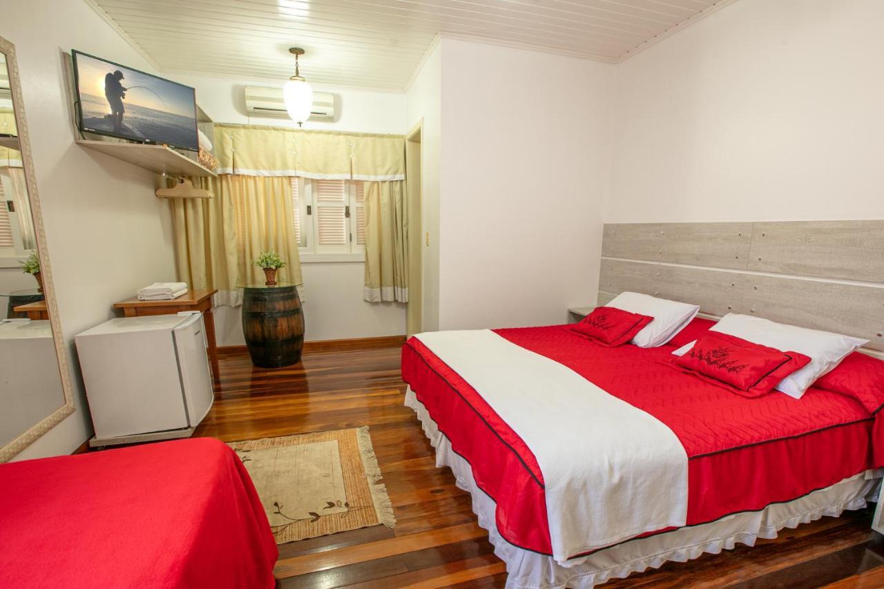 Hotel Pousada Casa Tasca Bento Gonçalves Exteriér fotografie